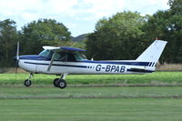 G-BPAB @ X3CX - Landing at Northrepps. - by Graham Reeve