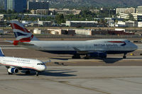 G-BNLJ @ KPHX - No comment. - by Dave Turpie
