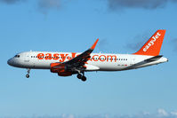 HB-JXE @ GCRR - EASYJET - by Fred Willemsen