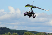 G-TPAL @ X6MO - In action at the Montrose Air Station Heritage Centre light aircraft fly-in held on 25th August 2018. - by Clive Pattle