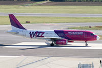 HA-LWA @ VIE - Wizzair Airbus A320 - by Thomas Ramgraber