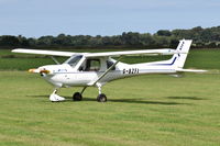 G-BZFI @ X3CX - Parked at Northrepps. - by Graham Reeve