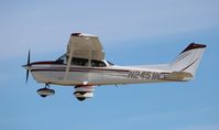 N2451N @ KOSH - Cessna 172R - by Mark Pasqualino