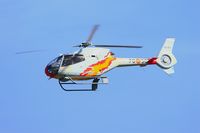 HE25-11 @ LFBD - Eurocopter EC-120B Colibri, Take off rwy 23, Bordeaux-Mérignac Air Base 106 (LFBD-BOD) - by Yves-Q
