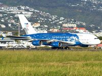 9H-MIP @ FMEE - Flying for Air Austral - by Mickael Payet