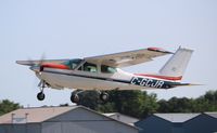 C-GCJR @ KOSH - Cessna 177RG