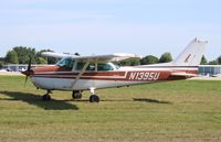 N1395U @ KOSH - Cessna 172M - by Mark Pasqualino