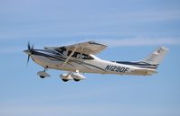 N1290F @ KOSH - Cessna 182T - by Mark Pasqualino