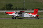 HB-FLA @ LSGR - doing parachute flights - by Mo Herrmann