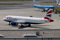 G-TTND @ VIE - British Airways Airbus A320N - by Thomas Ramgraber