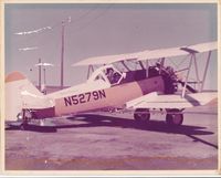 N5279N - I was flying this airplane in the early 70's for American Dusting Company of Chickasha, Ok   That is me in it at Erick Ok in western Ok.