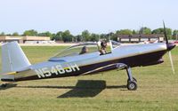 N548JH @ KOSH - Vans RV-8 - by Mark Pasqualino