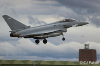 ZK364 @ EGQS - Coded 364 - In action at RAF Lossiemouth - by Clive Pattle