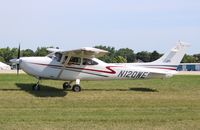 N120WE @ KOSH - Cessna 182T - by Mark Pasqualino