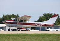 N3192Y @ KOSH - Cessna 182E - by Mark Pasqualino