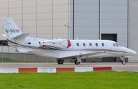 G-RSXP @ EGSH - Parked for the night. - by keithnewsome