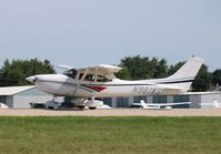 N981WS @ KOSH - Cessna 182S - by Mark Pasqualino