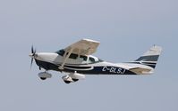 C-GLSJ @ KOSH - Cessna TU206G - by Mark Pasqualino