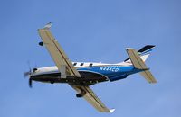 N444CD @ KOSH - Socata TBM 930