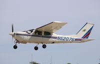 N52076 @ KOSH - Cessna 177RG