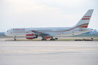 C-FXOK @ YYZ - Toronto 31.10.1991 - by leo larsen