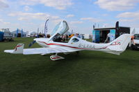 G-LXAA @ EGBK - Light Aircraft Association, Rally Sywell - by Vinny Halls