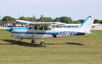 N5176V @ KOSH - Cessna 172RG - by Mark Pasqualino