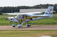 PH-JLM @ EHLE - Lelystad Airport - by Jan Bekker