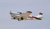 N17669 @ KOSH - Beech A36