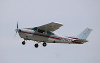 N761TY @ KOSH - Cessna T210M
