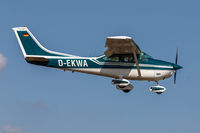 D-EKWA @ EDRV - D-EKWA - Reims-Cessna F182P Skylane @ Airfield EDRV - Wershofen/Eifel - by Michael Schlesinger