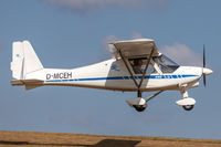 D-MCEH @ EDRV - D-MCEH - Comco Ikarus C42B @ Airfield EDRV - Wershofen/Eifel - by Michael Schlesinger