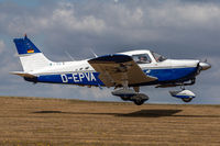 D-EPVA @ EDRV - D-EPVA - Piper PA-28-180 Cherokee Challenger @ Airfield EDRV - Wershofen/Eifel - by Michael Schlesinger