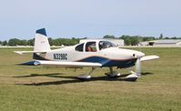 N329BC @ KOSH - Vans RV-10A