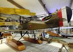 A5858 - Thomas-Morse S-4C-1 Scout on floats at the NMNA, Pensacola