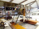 A5858 - Thomas-Morse S-4C-1 Scout on floats at the NMNA, Pensacola