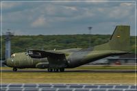 50 72 @ EDDR - Transall C-160D - by Jerzy Maciaszek