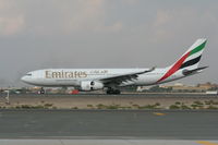 A6-EAE @ OMDB - Emirates - by Jan Buisman