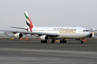 A6-ERN @ OMDB - Emirates - by Jan Buisman