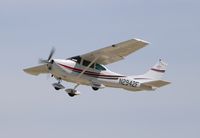 N2942Y @ KOSH - Cessna 182E - by Mark Pasqualino