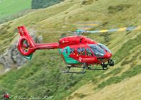G-WOBR - Wales Air Ambulance - by id2770