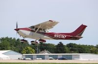 N95747 @ KOSH - Cessna 182Q - by Mark Pasqualino