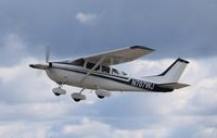 N707WJ @ KOSH - Cessna U206G - by Mark Pasqualino