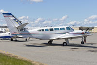VH-EYQ @ YSWG - AAM Group (VH-EYQ) Reims-Cessna F406 Caravan II at Wagga Wagga Airport - by YSWG-photography