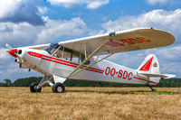 OO-SDC @ EBDT - Schaffen-Diest oldtimer fly-inn - by Stef Van Wassenhove