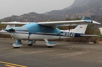 N1954S @ SZP - 1974 Cessna 177B CARDINAL, Lycoming O&VO-360 180 Hp - by Doug Robertson