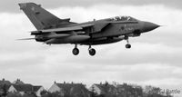ZA607 @ EGQS - Lossiemouth action - by Clive Pattle