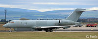 ZJ694 @ EGQS - Taxy at Lossiemouth - by Clive Pattle