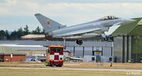 ZJ927 @ EGQS - In action at Lossiemouth - by Clive Pattle