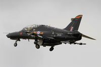 ZK035 @ LFSI - British Aerospace Hawk T2, Take off rwy 29, St Dizier-Robinson Air Base 113 (LFSI) - by Yves-Q